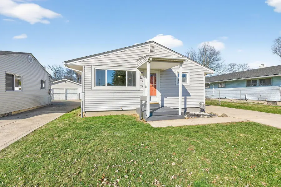 952 Minerva Avenue, Columbus, OH 43229 - #3