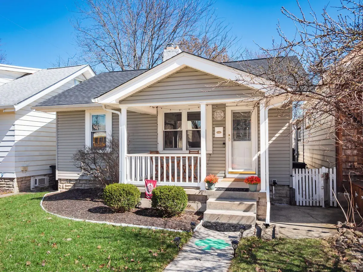 1374 Morning Avenue, Columbus, OH 43212 - #1