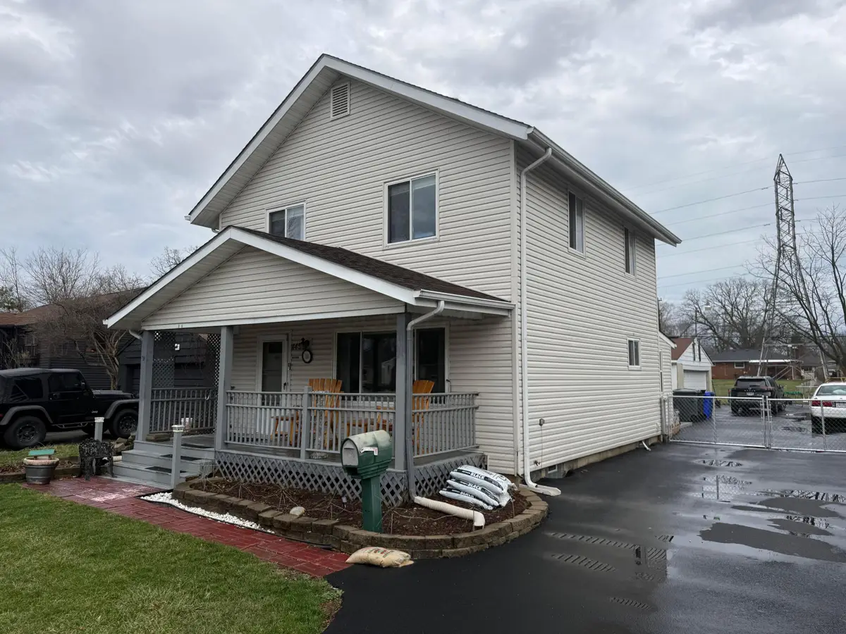 4450 N 4th Street, Columbus, OH 43224 - #1