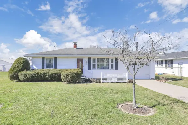 113 N Jefferson Street, Utica, OH 43080