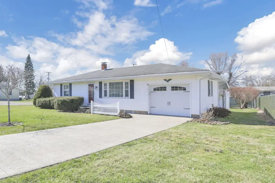 113 N Jefferson Street, Utica, OH 43080 - #3