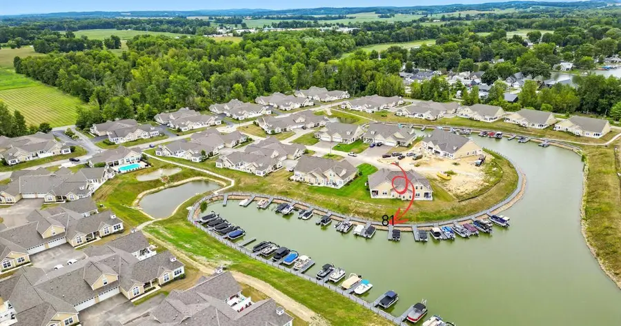 610 Newport Lane, Buckeye Lake, OH 43008 - #3