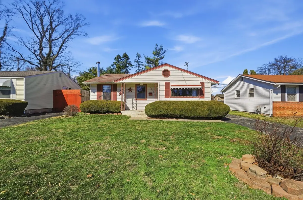 3328 Penfield Road, Columbus, OH 43227 - #1