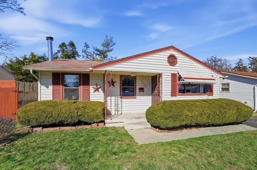 3328 Penfield Road, Columbus, OH 43227 - #2