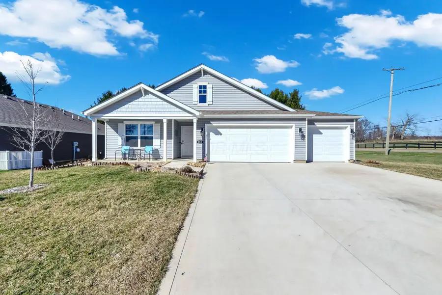 452 St James Gate, Newark, OH 43055 - #2