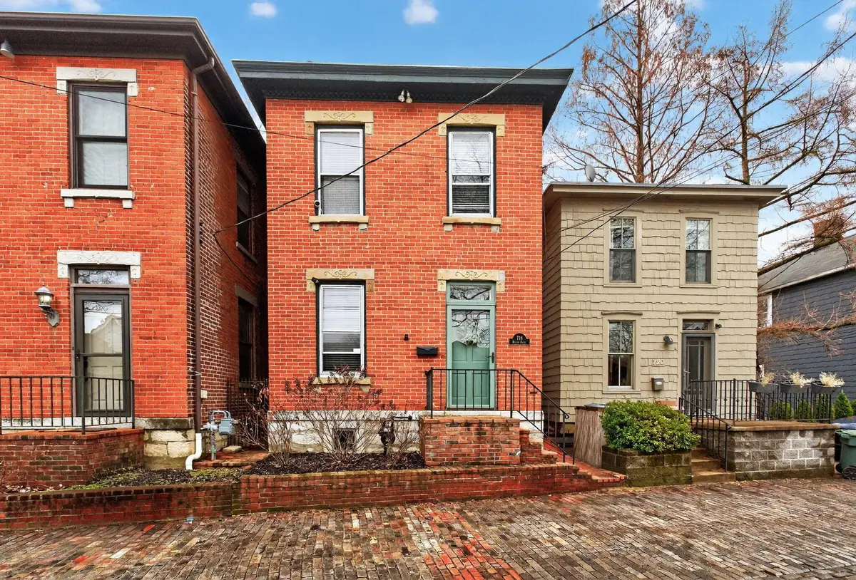 718 Macon Alley, Columbus, OH 43206 - #1