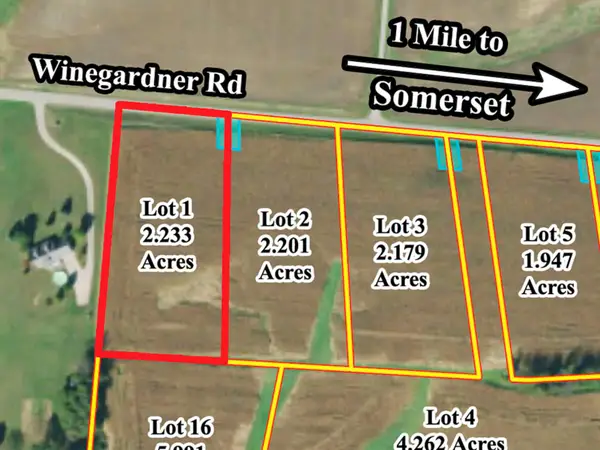 0 Winegardner Road Nw, Somerset, OH 43783