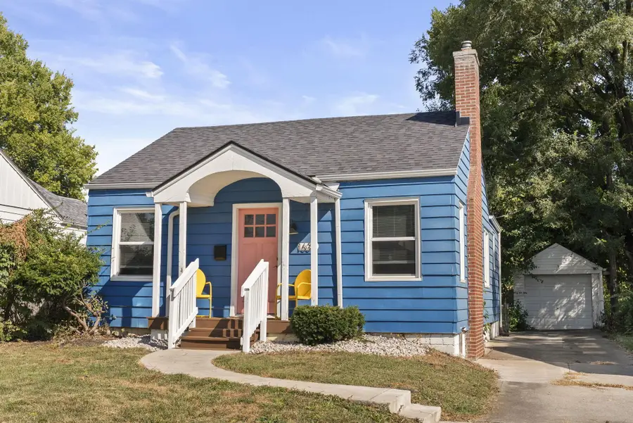 1634 E Whittier Street, Columbus, OH 43206 - #2