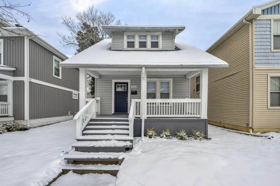 1476 N 6th Street, Columbus, OH 43201 - #3