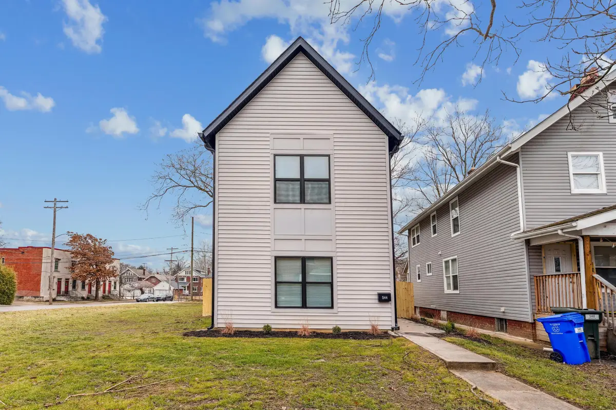544 Seymour Avenue, Columbus, OH 43205 - #1