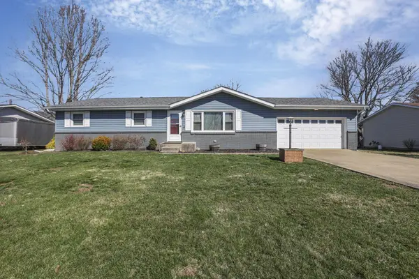 130 Gregory Drive, Newark, OH 43055