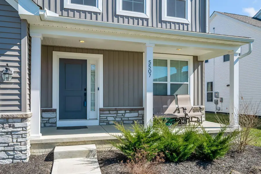 5507 Winterglow Drive, Powell, OH 43065 - #3
