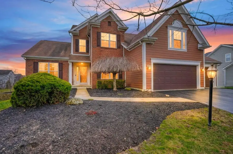 3311 Mccammon Estates Drive, Lewis Center, OH 43035 - #2