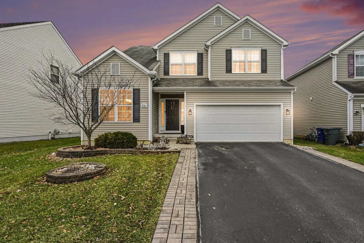 8565 Haleigh Woods Drive, Blacklick, OH 43004 - #1
