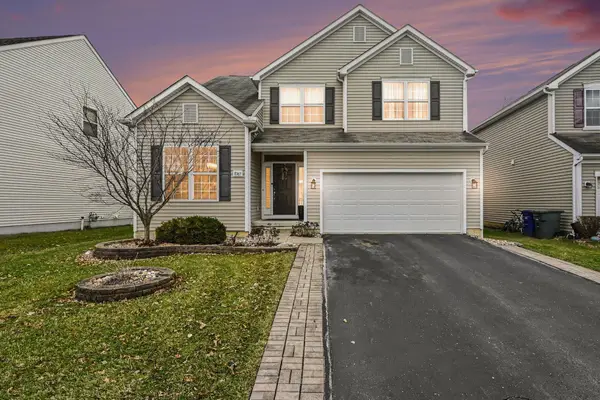 8565 Haleigh Woods Drive, Blacklick, OH 43004