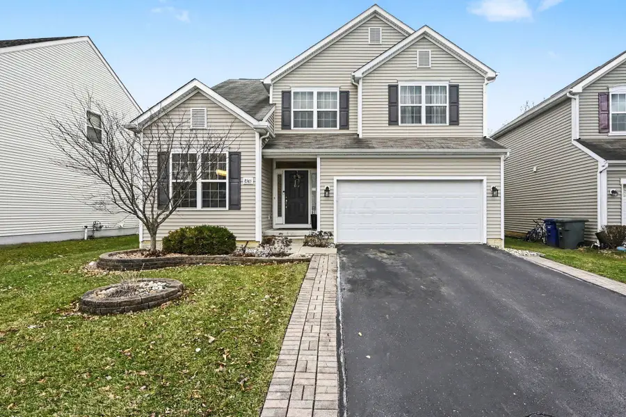 8565 Haleigh Woods Drive, Blacklick, OH 43004 - #2