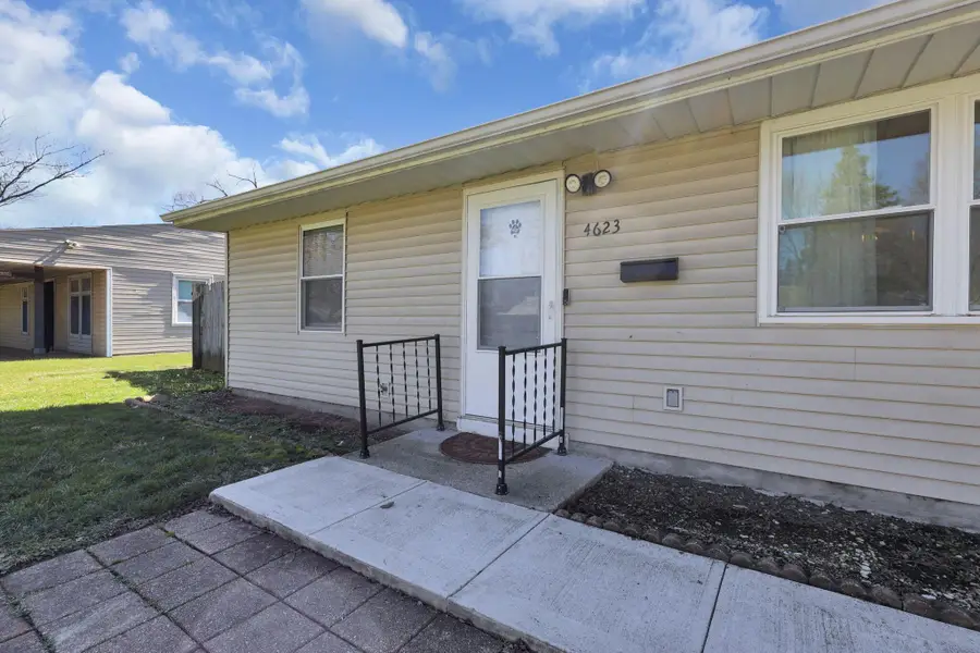 4623 Langley Avenue, Columbus, OH 43213 - #2