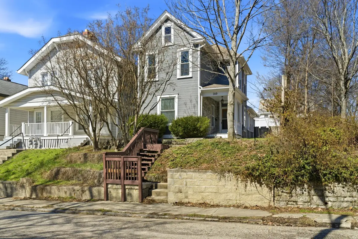 210 E Blake Avenue, Columbus, OH 43202 - #1