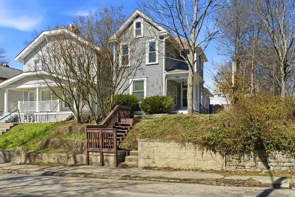 210 E Blake Avenue, Columbus, OH 43202