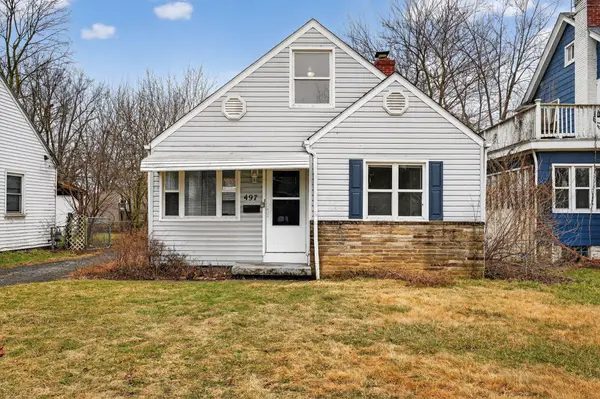 497 Belvidere Avenue, Columbus, OH 43223