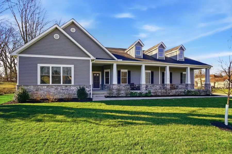 124 Mainsail Drive, Westerville, OH 43081 - #2