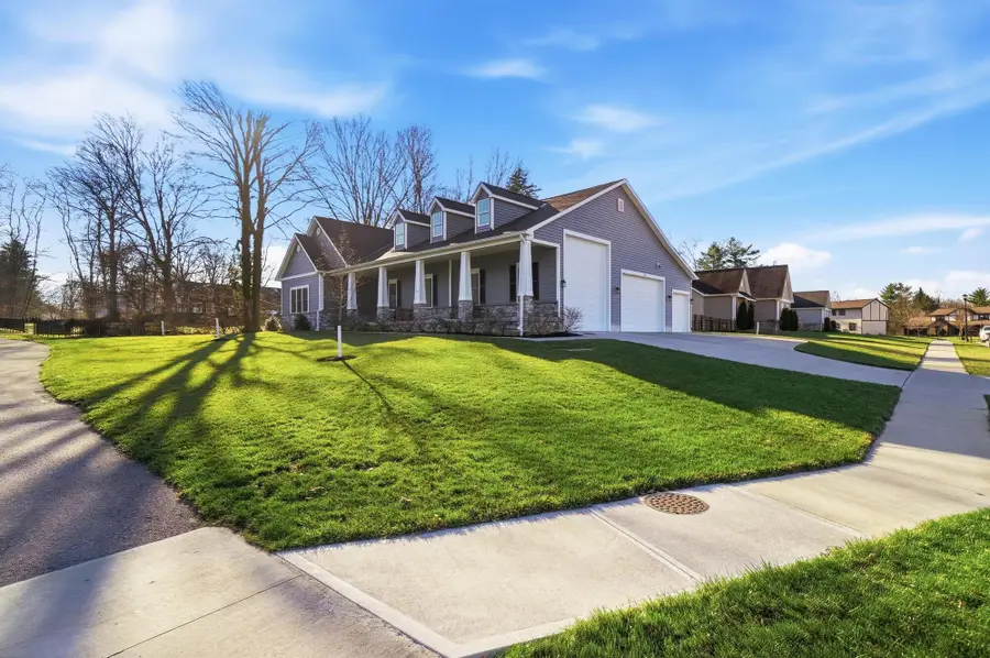 124 Mainsail Drive, Westerville, OH 43081 - #3