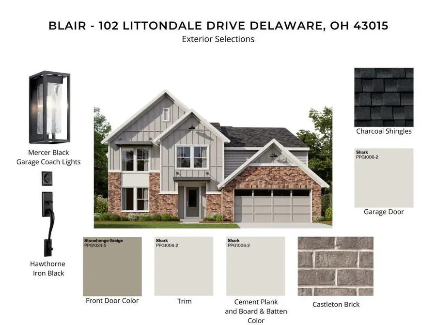 102 Littondale Drive, Delaware, OH 43015 - #2