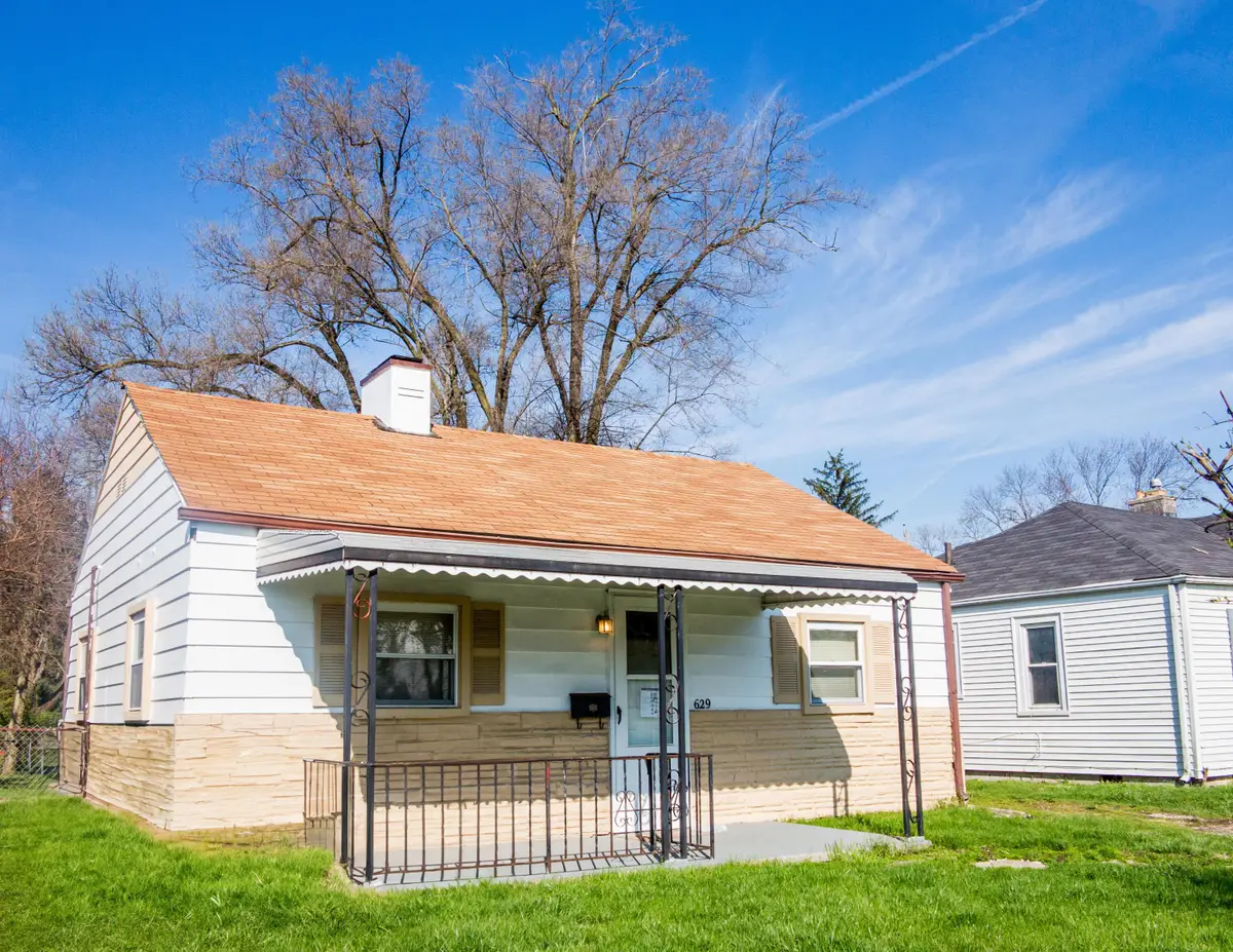 629 N Dawson Avenue, Columbus, OH 43219 - #1