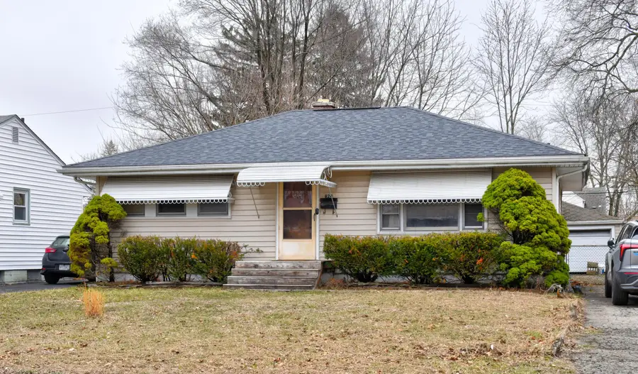 824 S Ashburton Road, Columbus, OH 43227 - #2