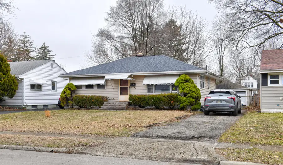 824 S Ashburton Road, Columbus, OH 43227 - #3