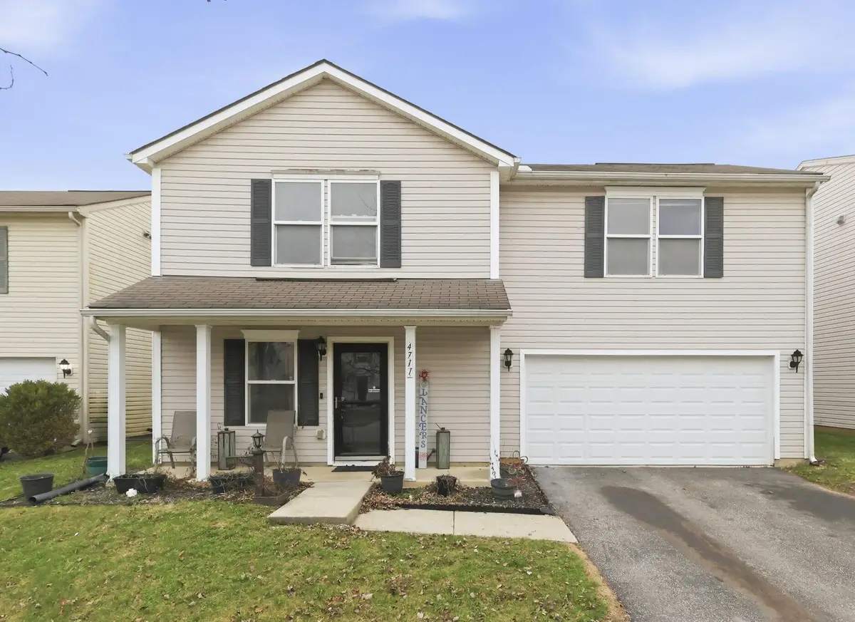 4711 Lyndenhall Drive, Columbus, OH 43207 - #1