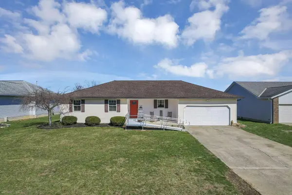 328 Cline Court, Ashville, OH 43103