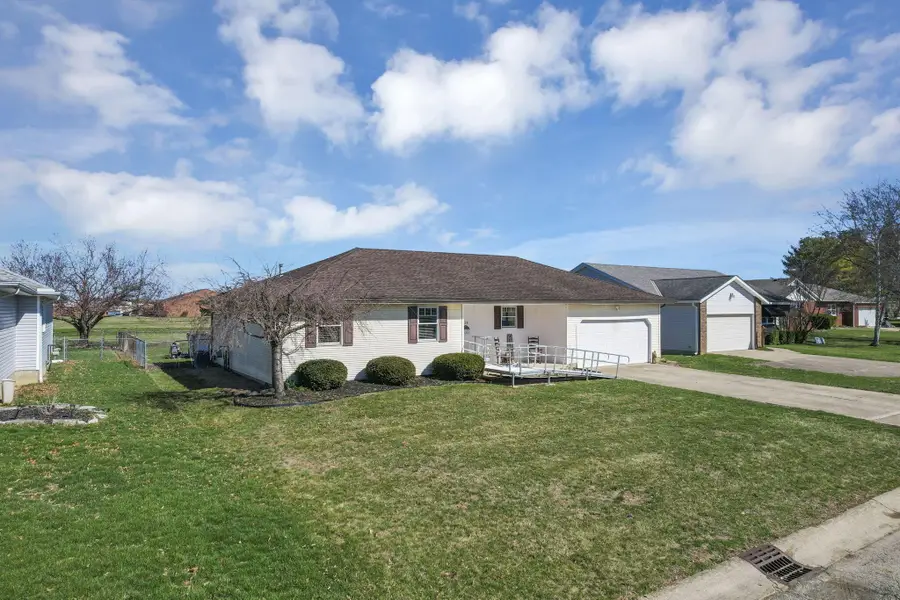 328 Cline Court, Ashville, OH 43103 - #2