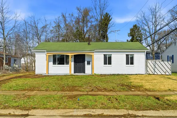 5308 Fullerton Drive, Columbus, OH 43232