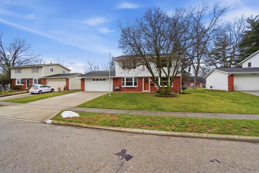 417 Revere Court, Columbus, OH 43228 - #2