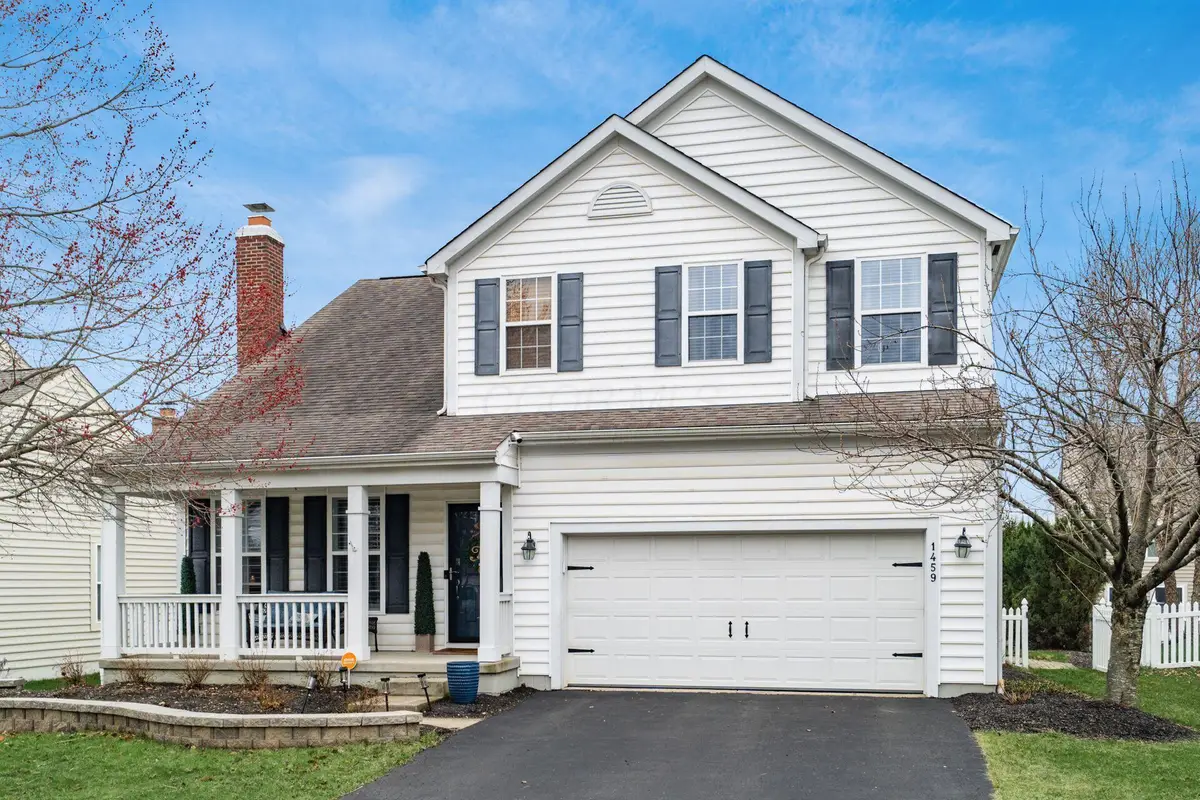 1459 Carnoustie Circle, Grove City, OH 43123 - #1