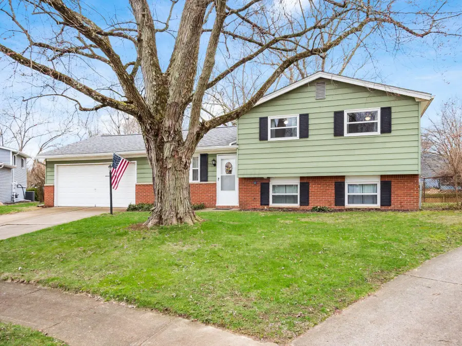 3313 Trail Lane Court, Columbus, OH 43231 - #2