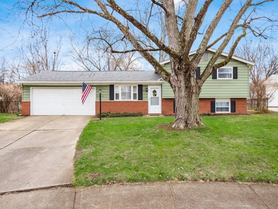 3313 Trail Lane Court, Columbus, OH 43231 - #3