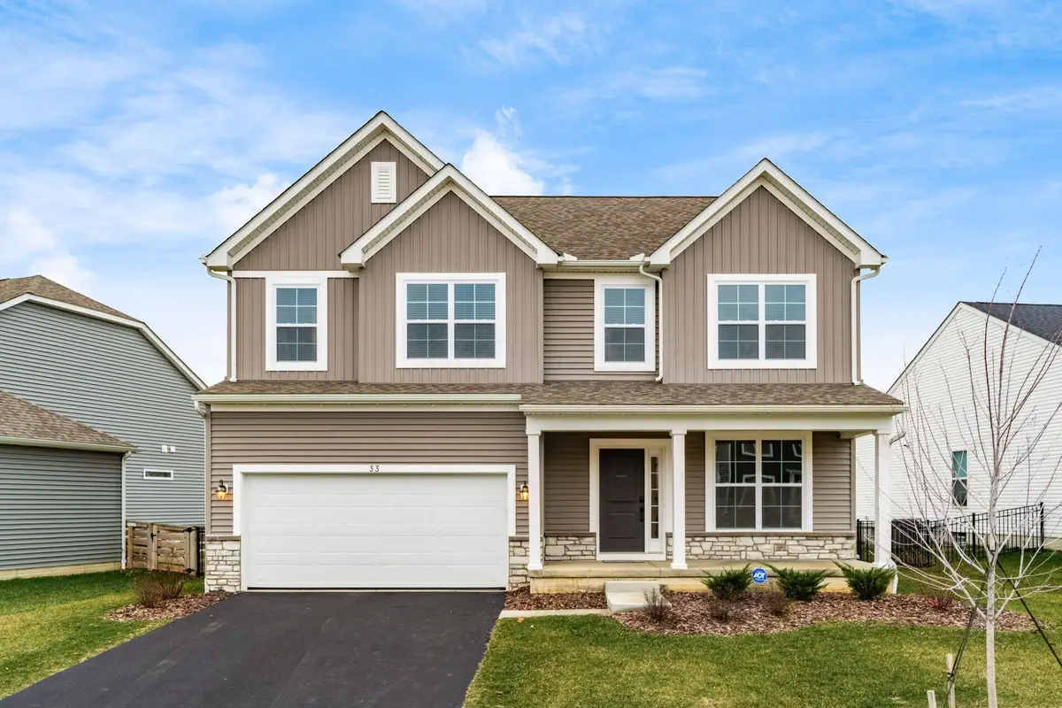 33 Erin Hills Road, Commercial Point, OH 43116 - #1