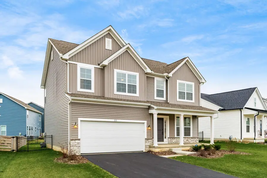 33 Erin Hills Road, Commercial Point, OH 43116 - #3