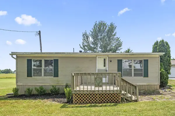 22515 Wolford Maskill Road, Marysville, OH 43040