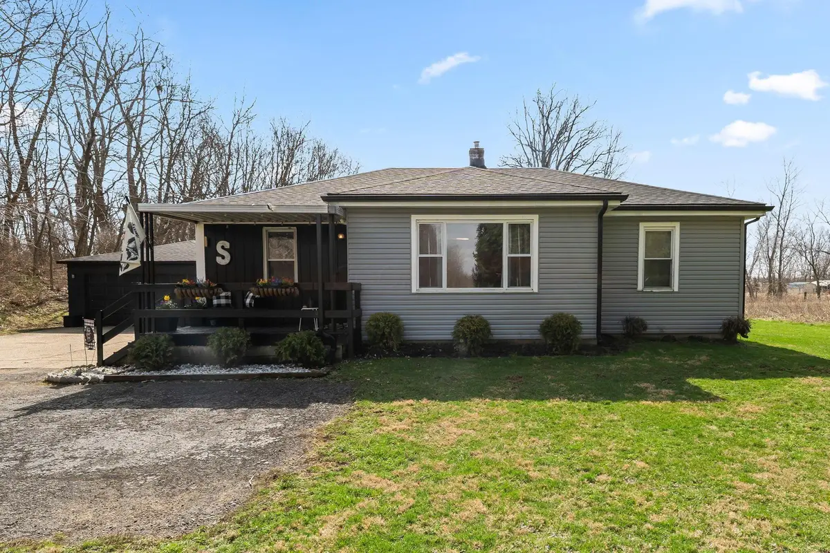 1461 W County Line Road, Urbana, OH 43078 - #1