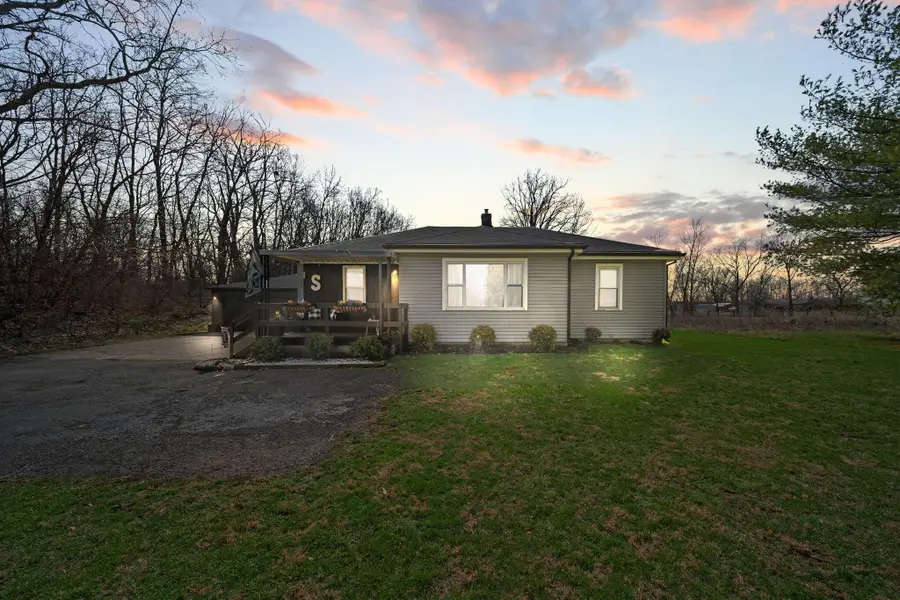 1461 W County Line Road, Urbana, OH 43078 - #2