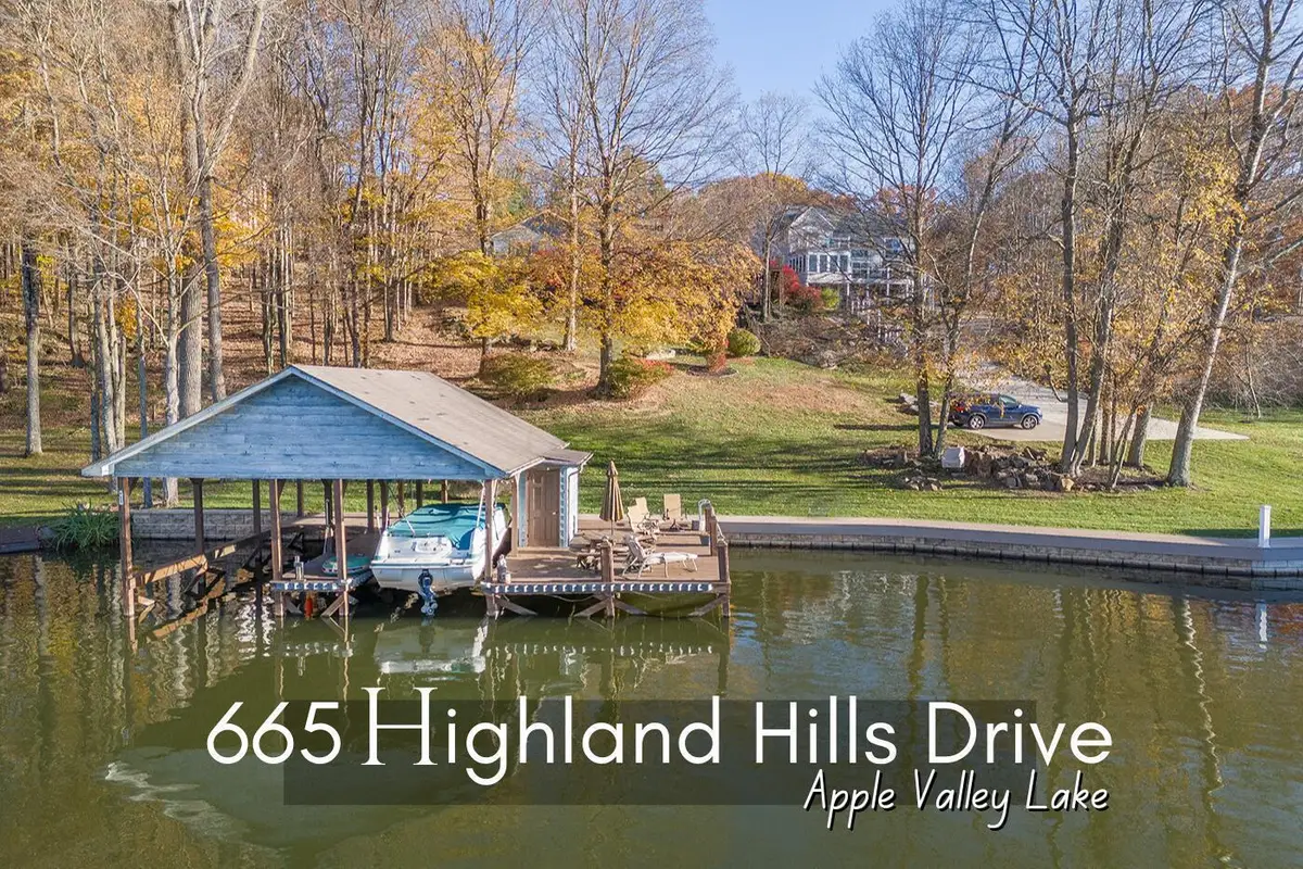 665 Highland Hills Drive, Howard, OH 43028 - #1