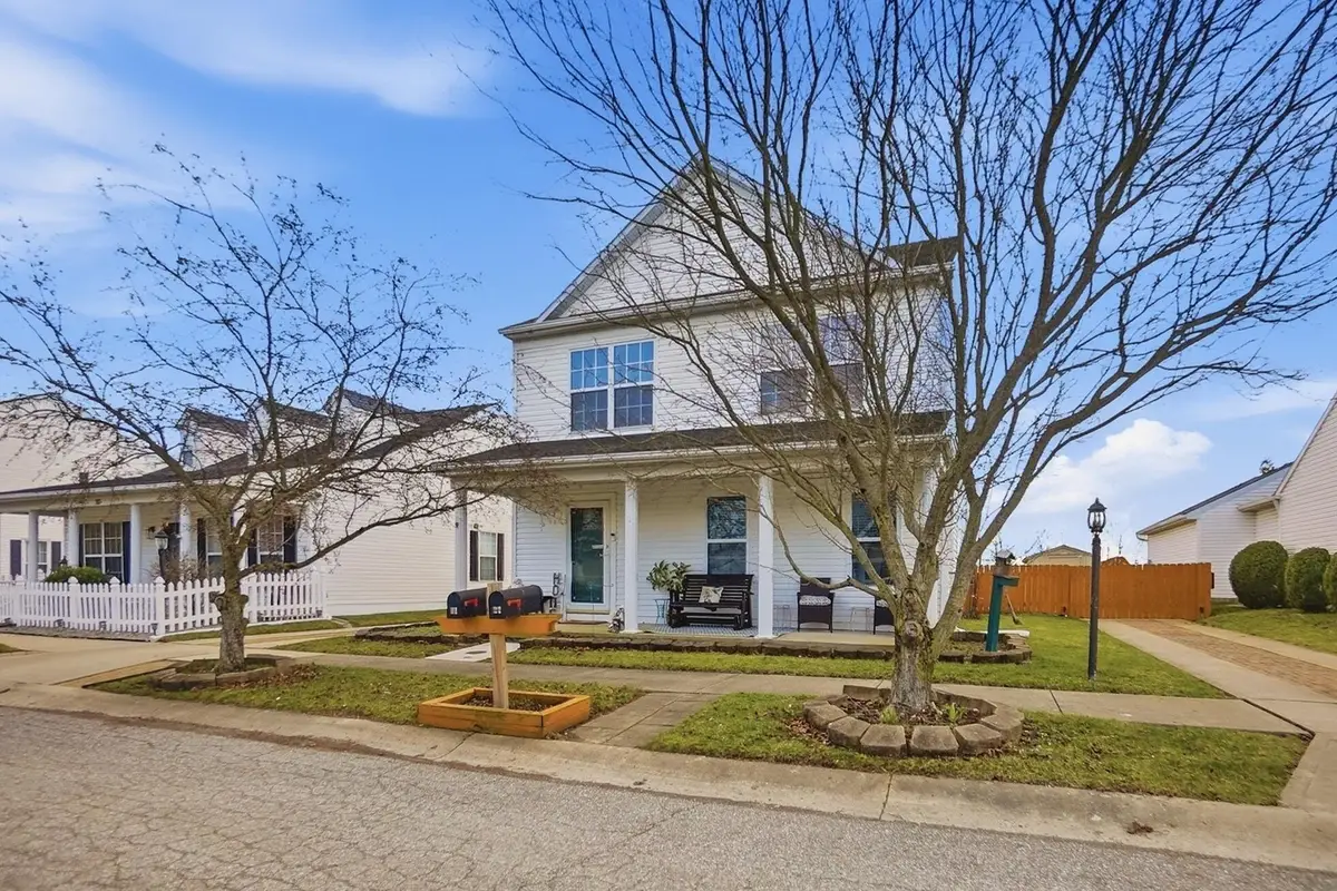 22 Greenfield Drive, Milford Center, OH 43045 - #1