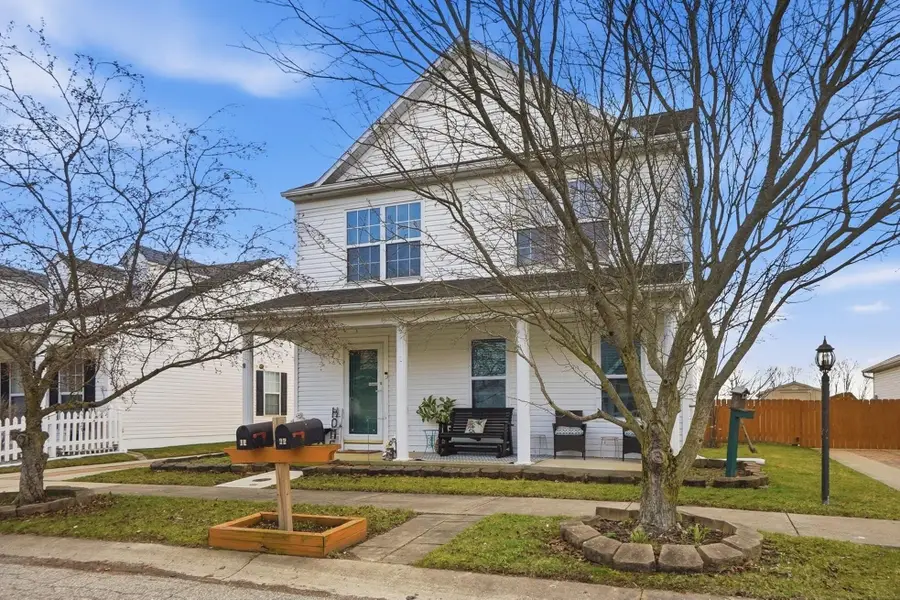 22 Greenfield Drive, Milford Center, OH 43045 - #3