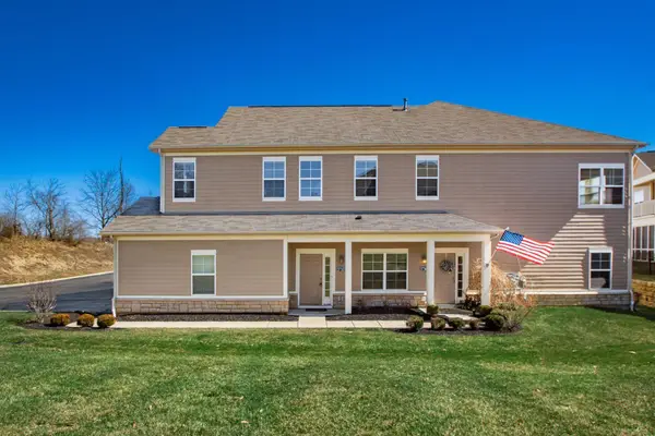 3732 Evelynton Avenue, Lewis Center, OH 43035