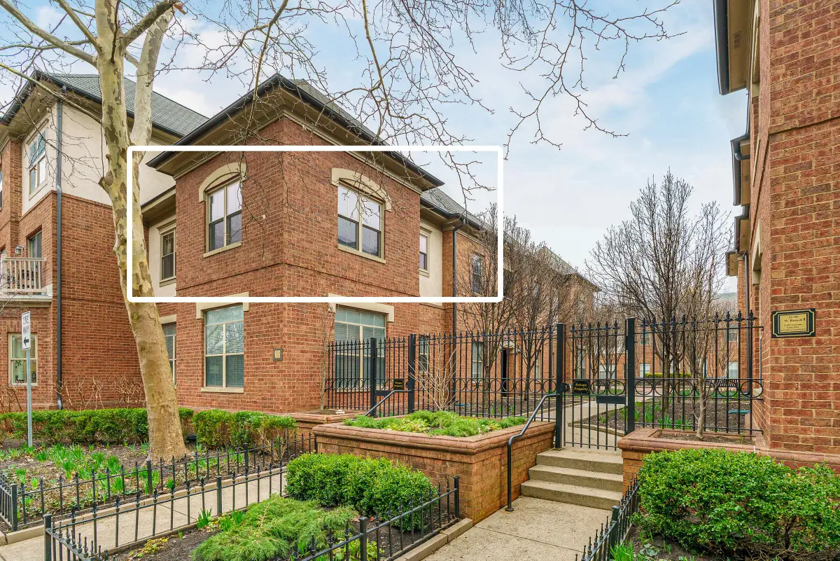 36 W Russell Street, Columbus, OH 43215 - #1