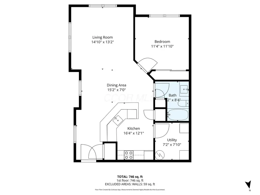 36 W Russell Street, Columbus, OH 43215 - #2