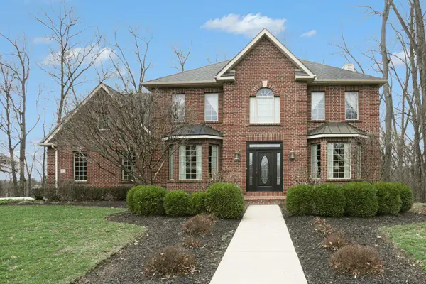 1917 Nichole Circle, Lancaster, OH 43130